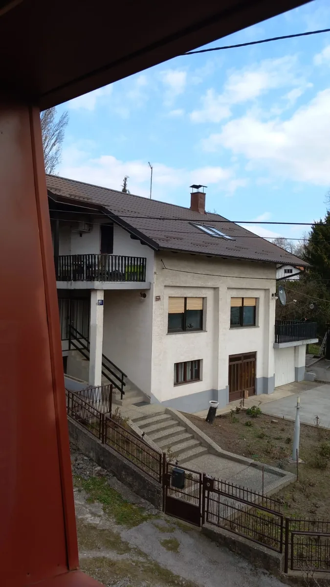Staklena površina nakon čišćenja